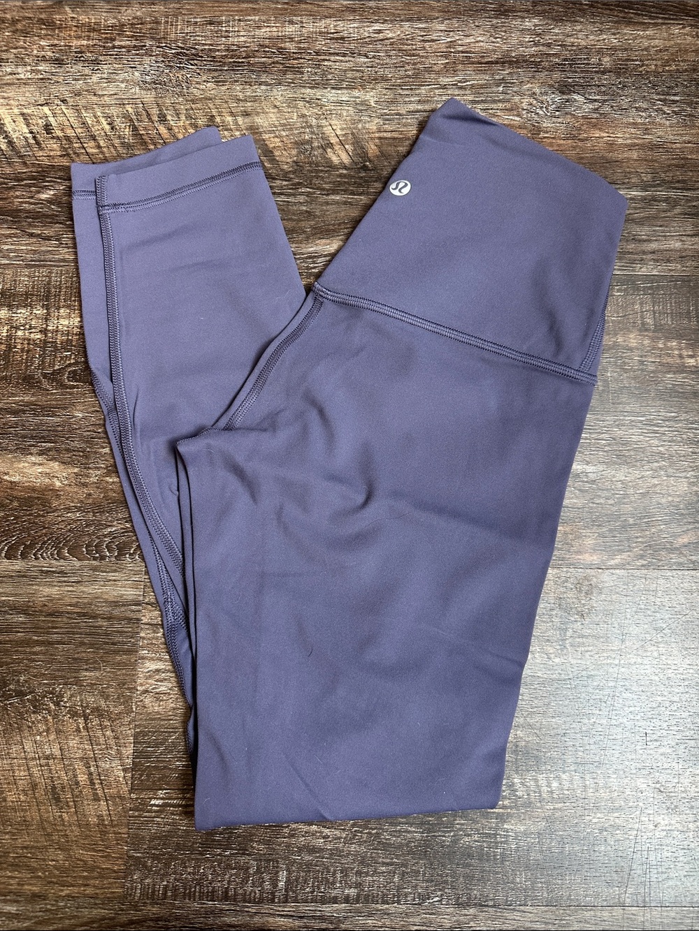 lululemon athletica align 25” Purple Performance Leggings
